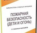 DVD " Пожарная безопасность" - «globural.ru» - Ижевск