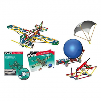 Конструктор K'NEX Education "Энергия, Движение и Аэронавтика" - «globural.ru» - Ижевск