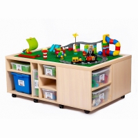 Игровой многофункциональный стол «STEM» - «globural.ru» - Ижевск