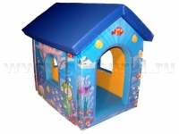 Домик игровой «Море» - «globural.ru» - Ижевск