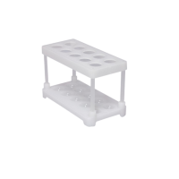 Подставка-штатив под 10 пробирок - «globural.ru» - Ижевск