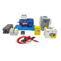 Набор «Эксплуатация и наладка схем управления электродвигателями» - «globural.ru» - Ижевск