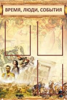 Стенд "Время, люди, события (классика)" - «globural.ru» - Ижевск