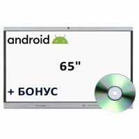 Интерактивная панель 65" (Android) - «globural.ru» - Ижевск