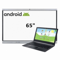Интерактивная панель 65", ноутбук - «globural.ru» - Ижевск