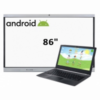 Интерактивная панель 86", ноутбук - «globural.ru» - Ижевск