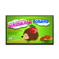 Интерактивная сенсорная панель 55"  (UHD 4K) - «globural.ru» - Ижевск