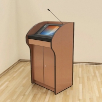Интерактивная трибуна Smart 17 - «globural.ru» - Ижевск