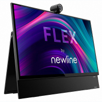 Интерактивный 4K-монитор Newline Flex - «globural.ru» - Ижевск
