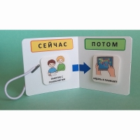 Карманный планшет "СЕЙЧАС - ПОТОМ" - «globural.ru» - Ижевск