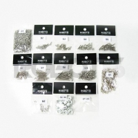 Комплект крепежных элементов Bolt Nut Set BNS-10 - «globural.ru» - Ижевск