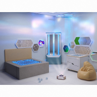 Комплект оборудования для сенсорной комнаты 10.5 м² - «globural.ru» - Ижевск