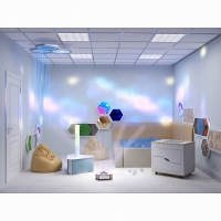 Комплект оборудования для сенсорной комнаты 16 м² - «globural.ru» - Ижевск