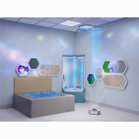 Комплект оборудования для сенсорной комнаты 6.2 м² - «globural.ru» - Ижевск