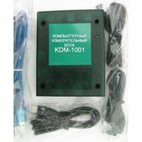 Компьютерный измерительный блок KDM-1001 - «globural.ru» - Ижевск