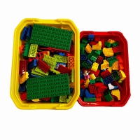 Конструктор Лёва. Гигантский набор - «globural.ru» - Ижевск