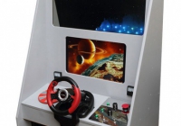 Космический пульт компьютерный модуль-монитор SR2012 - «globural.ru» - Ижевск