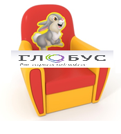 Кресло "Комфорт" с аппликациями (ВИК) - «globural.ru» - Ижевск