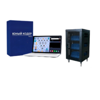 Мобильный класс «Юный кодер» на базе процессора Intel Core i5 (15+1) - «globural.ru» - Ижевск