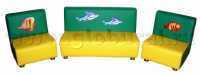 Комплект мебели "Море" (ВИК) - «globural.ru» - Ижевск