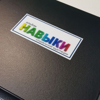 Навыки социальной адаптации. Развивающие пособие на липучках  - «globural.ru» - Ижевск