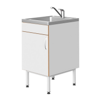 Стол лабораторный моечный - «globural.ru» - Ижевск