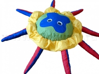 Напольная игрушка "Осьминог" (ВИК) - «globural.ru» - Ижевск