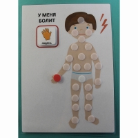 Пособие "У меня болит"  - «globural.ru» - Ижевск