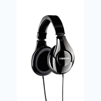 Профессиональные наушники Shure SRH240A-BK - «globural.ru» - Ижевск