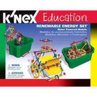 Конструктор Образовательный K'NEX Education "Возобновляемые источники энергии" - «globural.ru» - Ижевск