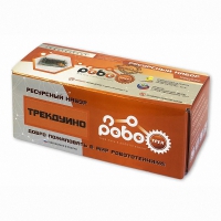 Детский конструктор по образовательной робототехнике "Ресурсный набор "Роботрек "Трекдуино" - «globural.ru» - Ижевск