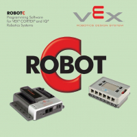 Программное обеспечение Robot для VEX Robotics 4.x (лицензия на 6 мест) - «globural.ru» - Ижевск