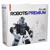 Набор Robotis bioloid premium kit - «globural.ru» - Ижевск