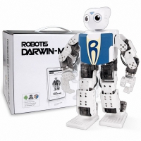 Человекоподобный робот Robotis mini (darwin-mini) - «globural.ru» - Ижевск