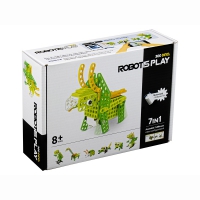 Робототехнический набор "Robotis play 300 dinos (Динозавры)" - «globural.ru» - Ижевск