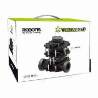 Мобильный робот Turtlebot3 burger - «globural.ru» - Ижевск