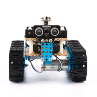 Робототехнический набор Starter Robot Kit-Blue (Bluetooth-версия) - «globural.ru» - Ижевск