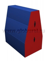 Сборный барьер - 1 (ВИК) - «globural.ru» - Ижевск