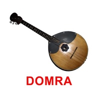 Карточки Домана "Folk musical instruments" ("Народные музыкальные инструменты") на английском языке - «globural.ru» - Ижевск