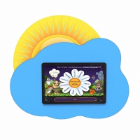 Профессиональный сенсорный настенный игровой комплекс «Тучка» - «globural.ru» - Ижевск