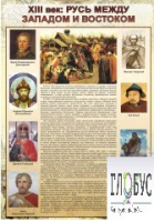 Стенд "Русь. Между западом и востоком" - «globural.ru» - Ижевск