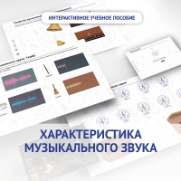 Слушание музыки. 1 класс. Характеристика музыкального звука - «globural.ru» - Ижевск