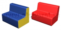Софа 100*60*60/32см (ВИК) - «globural.ru» - Ижевск