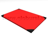 Спортивный мат ВИК (вариант 2) - «globural.ru» - Ижевск