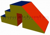 Спуск в бассейн (единая конструкция) - «globural.ru» - Ижевск