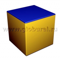 Стол-банкетка 40*40*20см (ВИК) - «globural.ru» - Ижевск