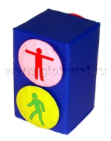 Светофор пешеходный - «globural.ru» - Ижевск