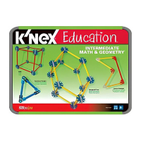 Конструктор Образовательный K'NEX Education "Математика: начальная школа" - «globural.ru» - Ижевск