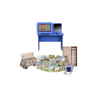 Интерактивный логопедический комплекс «Тигра» Plus (вариант 2) - «globural.ru» - Ижевск