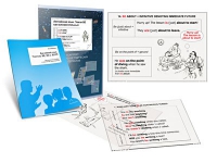 Комплект транспарантов «Глагол BE как вспомогательный» - «globural.ru» - Ижевск